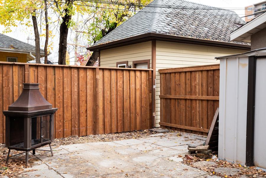 Fences & gates
