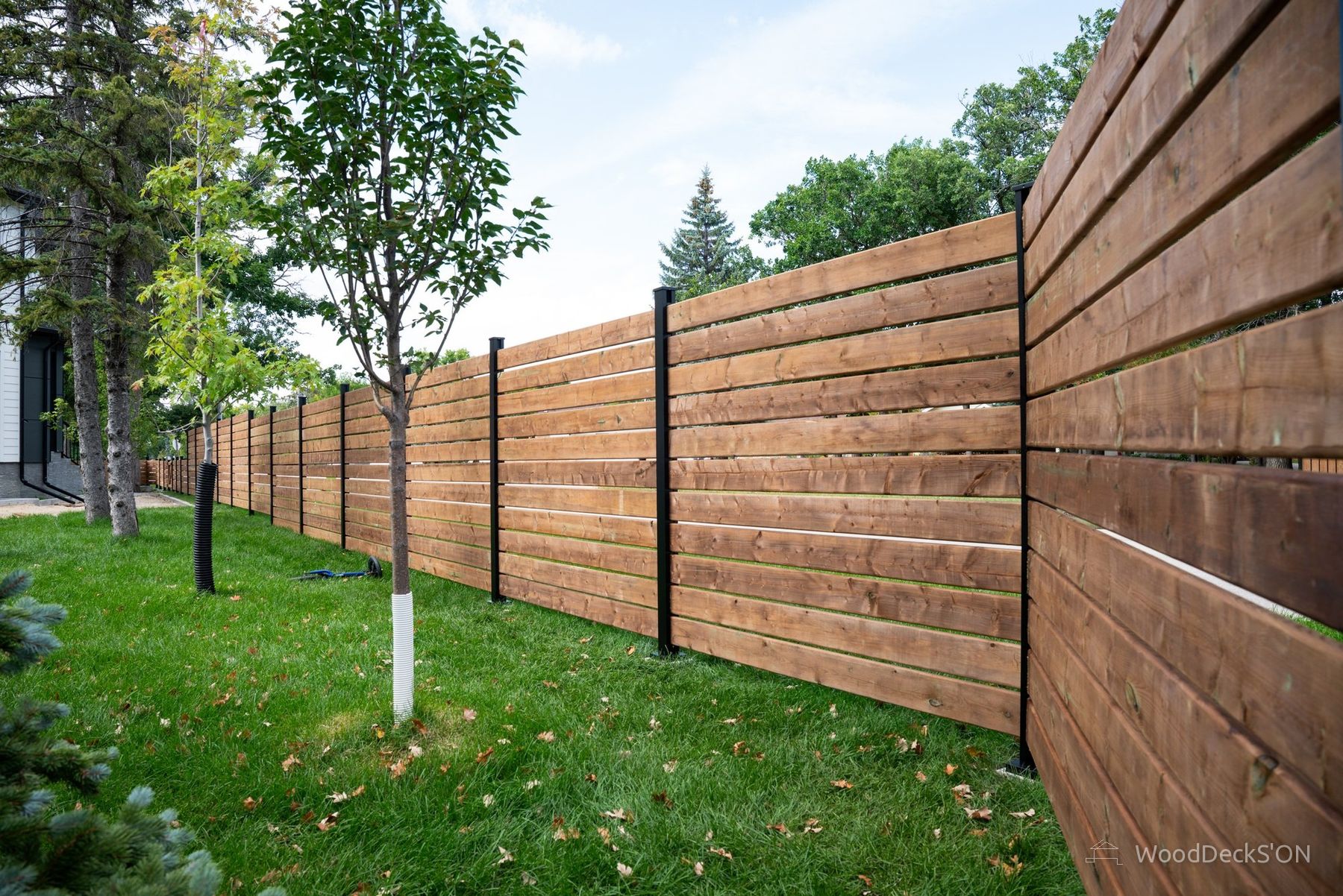 Fences & gates by WoodDeckS'ON