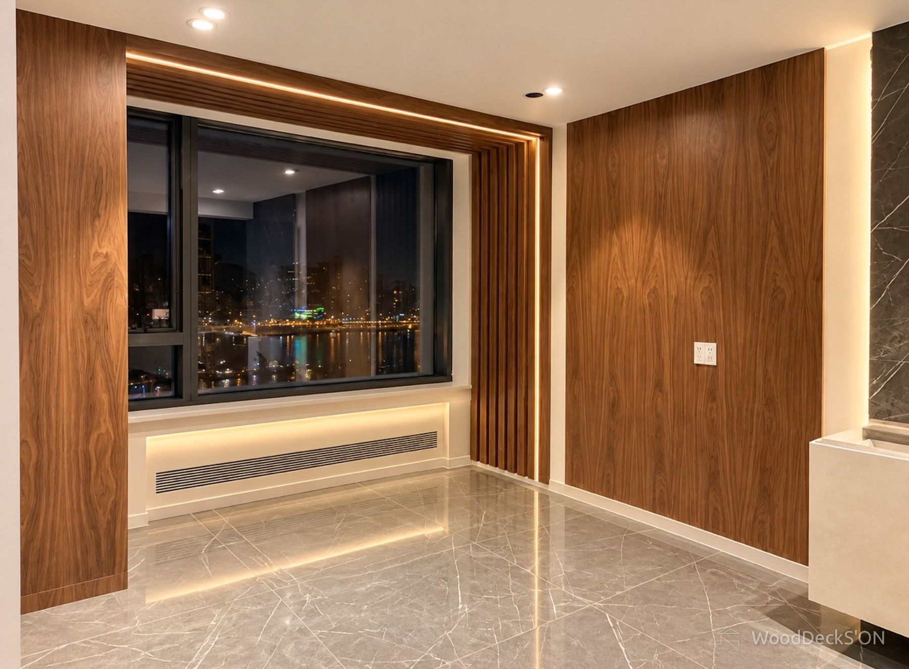 Interiors by WoodDeckS'ON