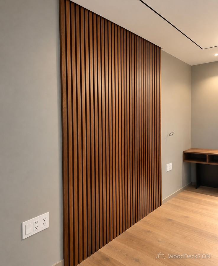 Kitchens, built-ins & feature walls